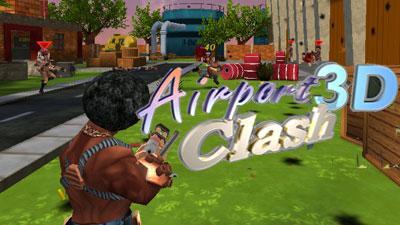 Airport Clash 3D