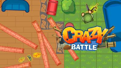 Crazybattle io