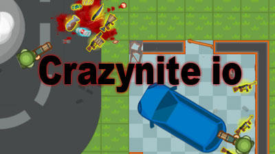 Crazynite io