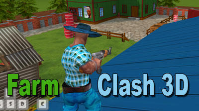 FarmClash3d