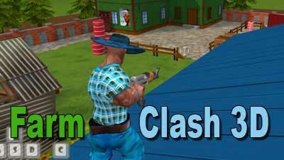 FarmClash3d