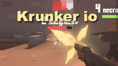 Krunker io