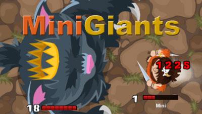 Minigiants.io