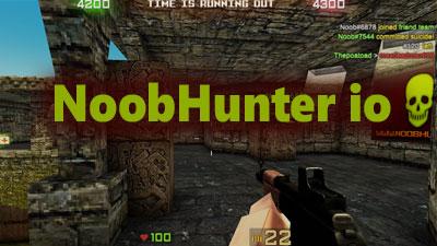 NoobHunter io