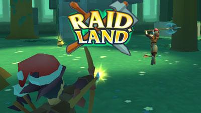 Raid Land