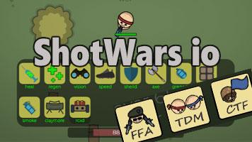 Shot Wars io