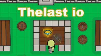 Thelast io