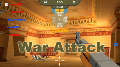 War Attack