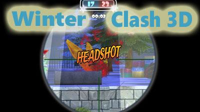 Winter Clash 3D