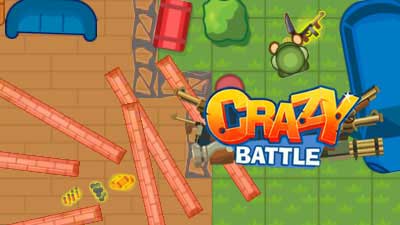 CrazyBattle io