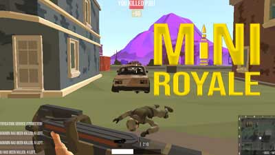 MiniRoyale io