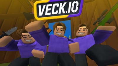 Veck io